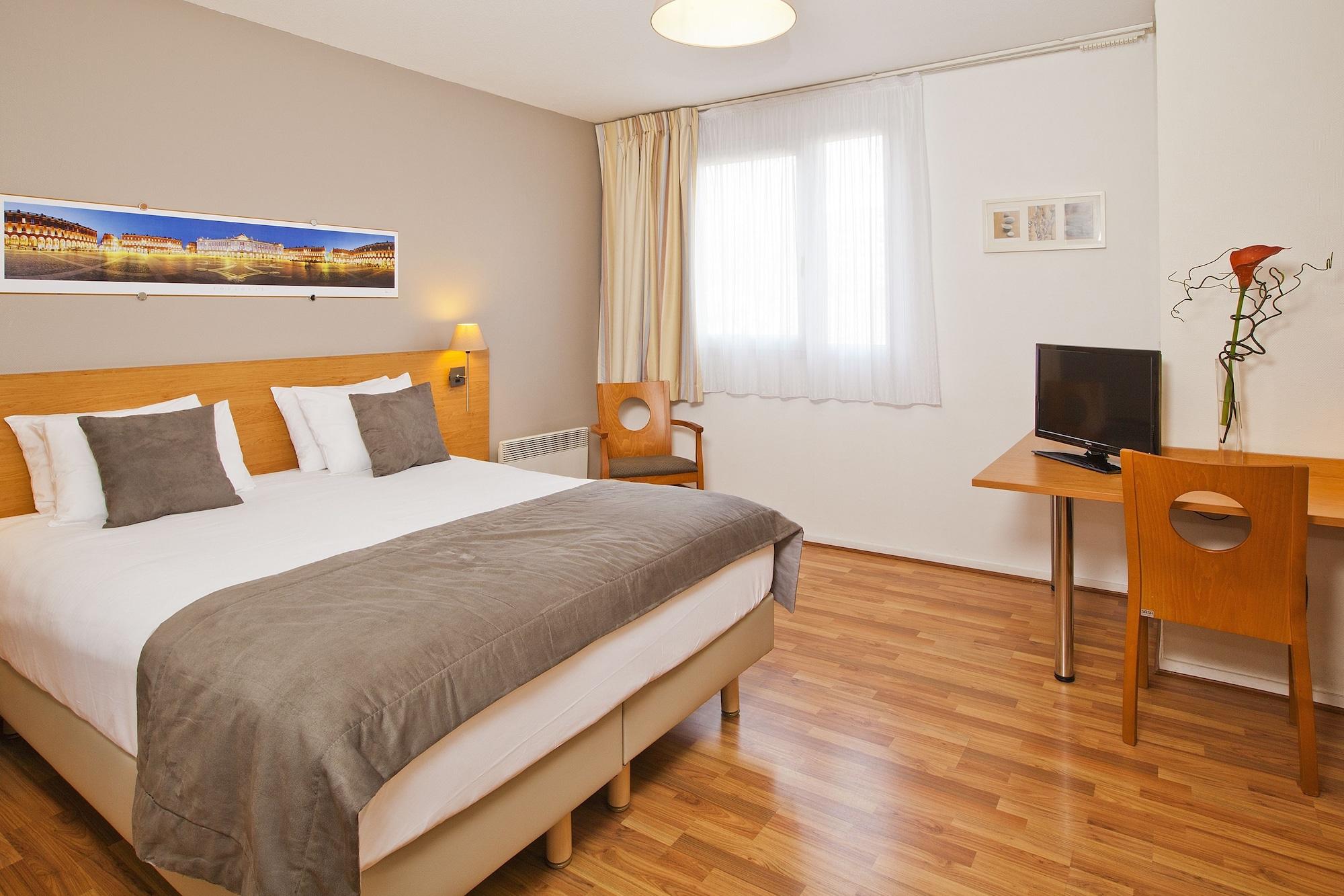 Sejours & Affaires Toulouse De Brienne Aparthotel Exteriör bild