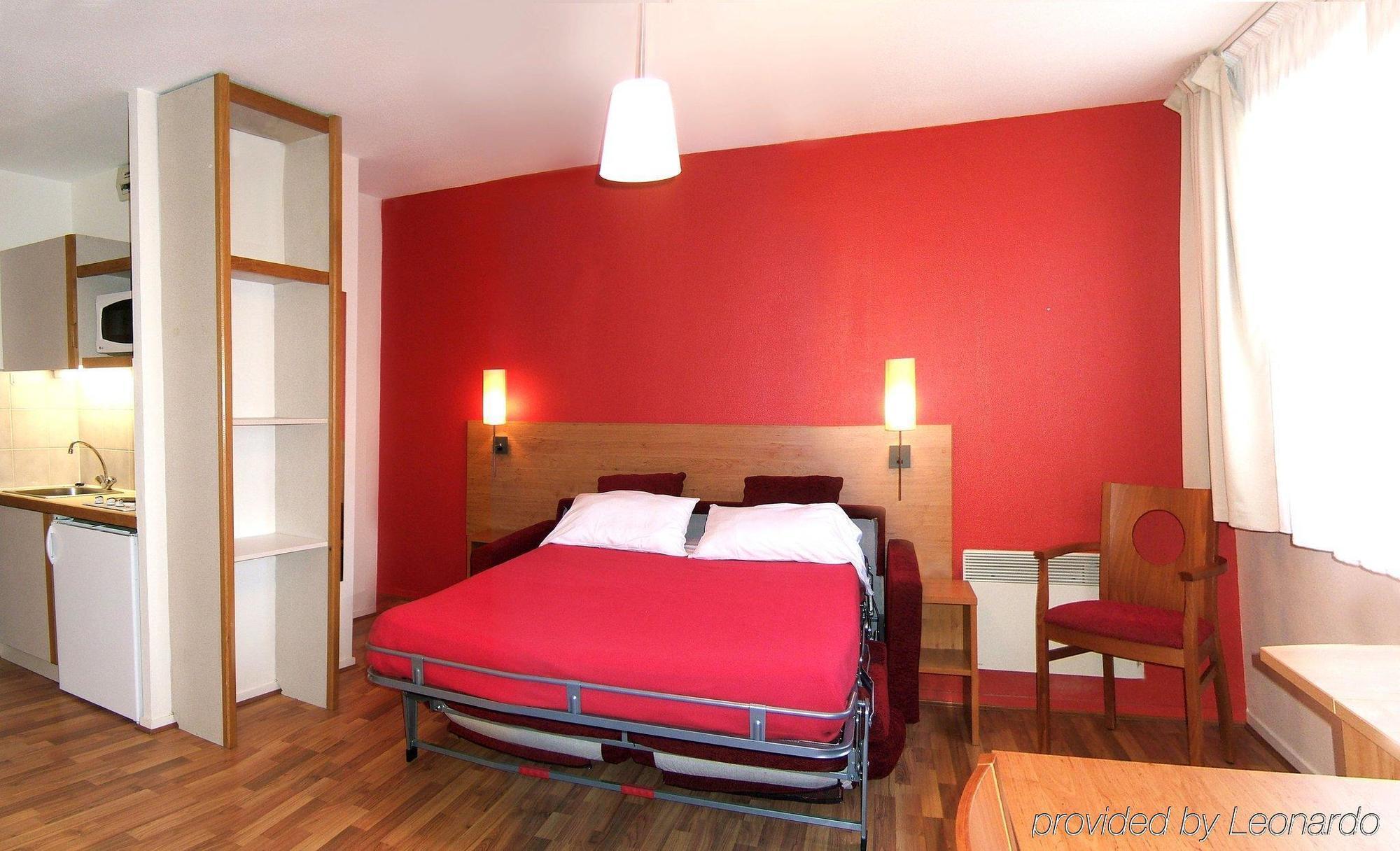Sejours & Affaires Toulouse De Brienne Aparthotel Exteriör bild