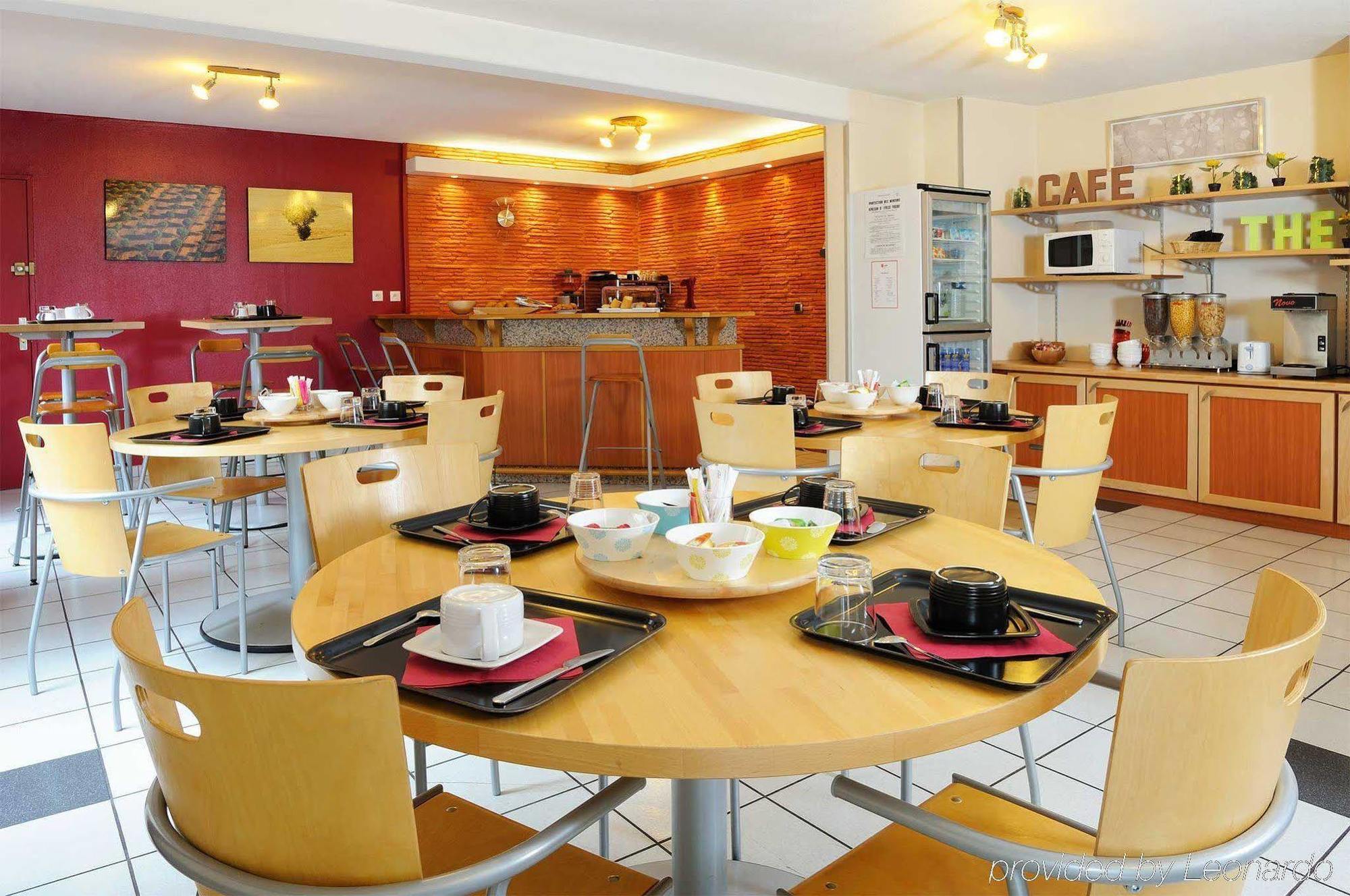 Sejours & Affaires Toulouse De Brienne Aparthotel Exteriör bild