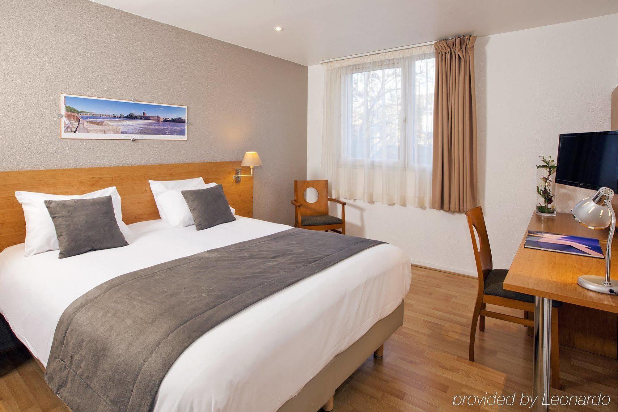Sejours & Affaires Toulouse De Brienne Aparthotel Exteriör bild