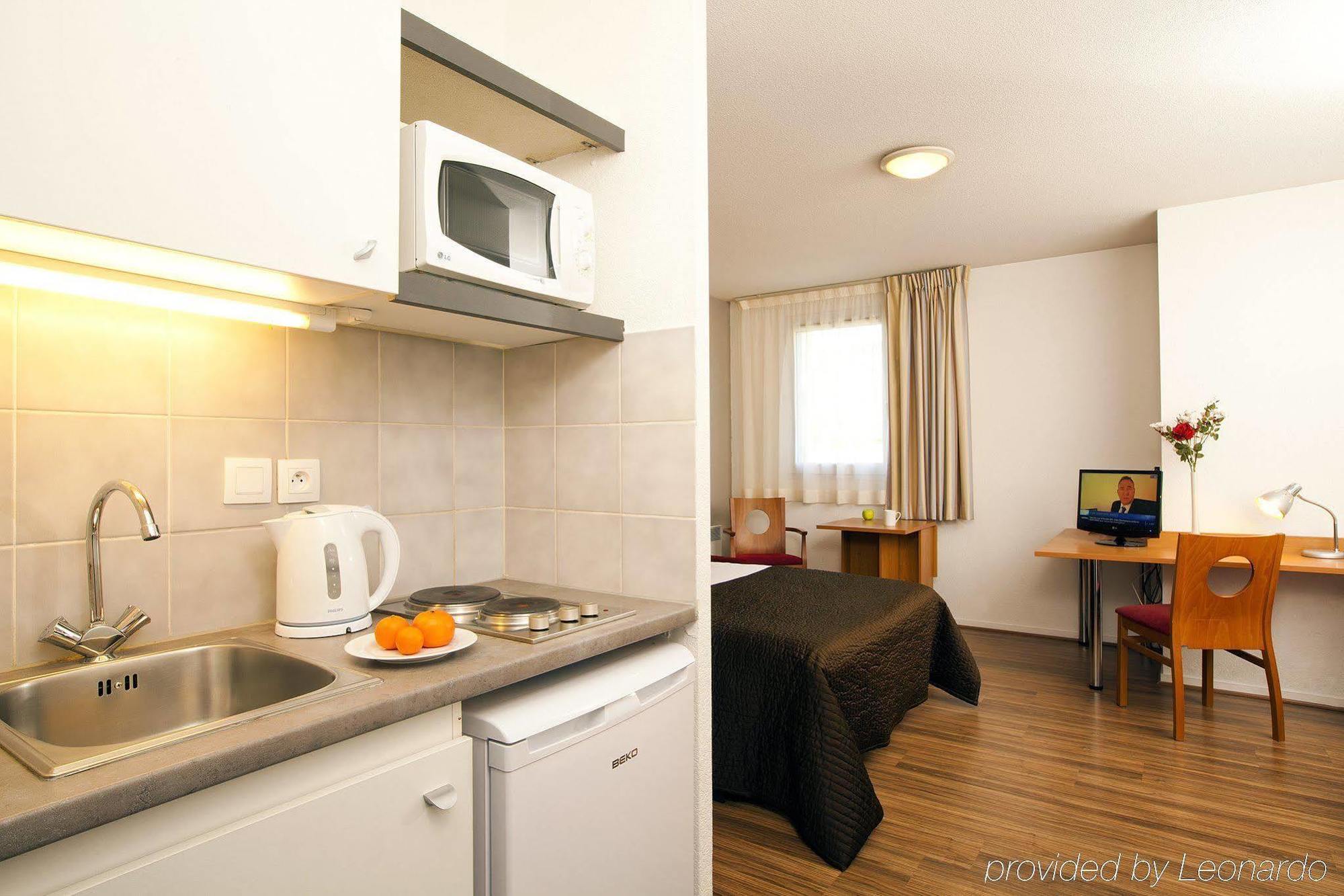 Sejours & Affaires Toulouse De Brienne Aparthotel Exteriör bild