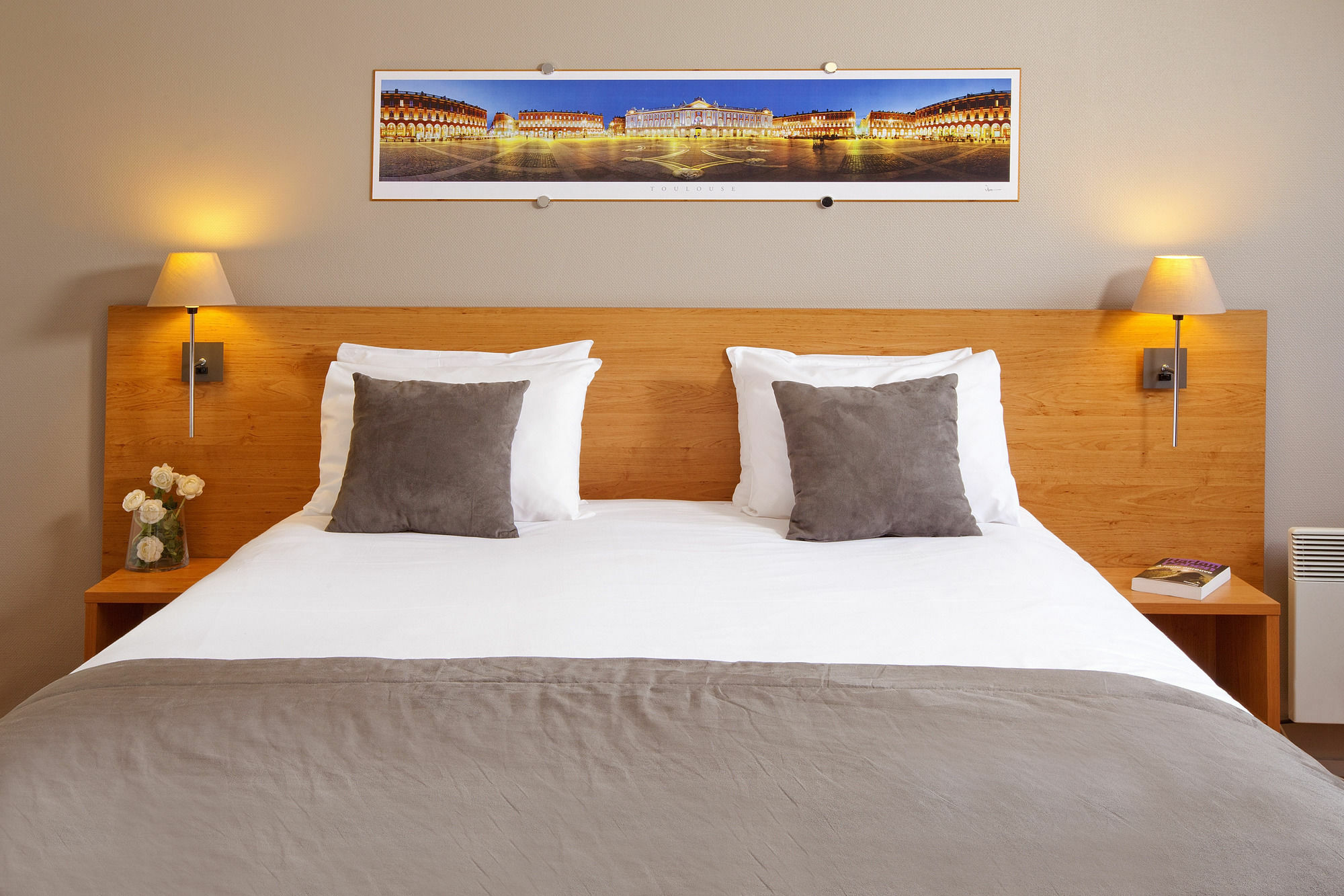 Sejours & Affaires Toulouse De Brienne Aparthotel Exteriör bild