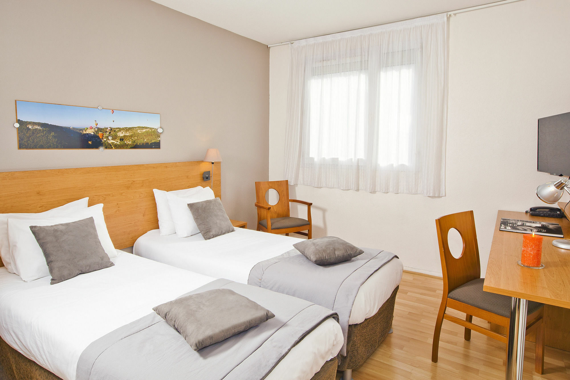 Sejours & Affaires Toulouse De Brienne Aparthotel Exteriör bild