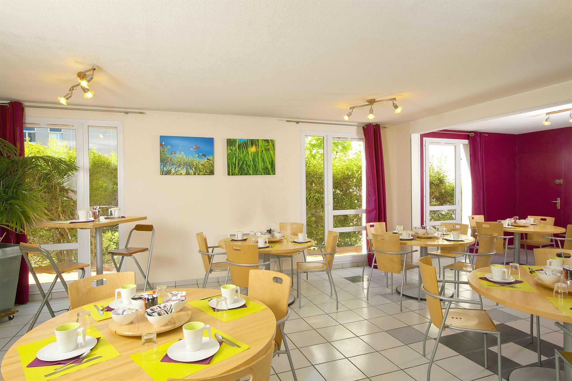 Sejours & Affaires Toulouse De Brienne Aparthotel Exteriör bild