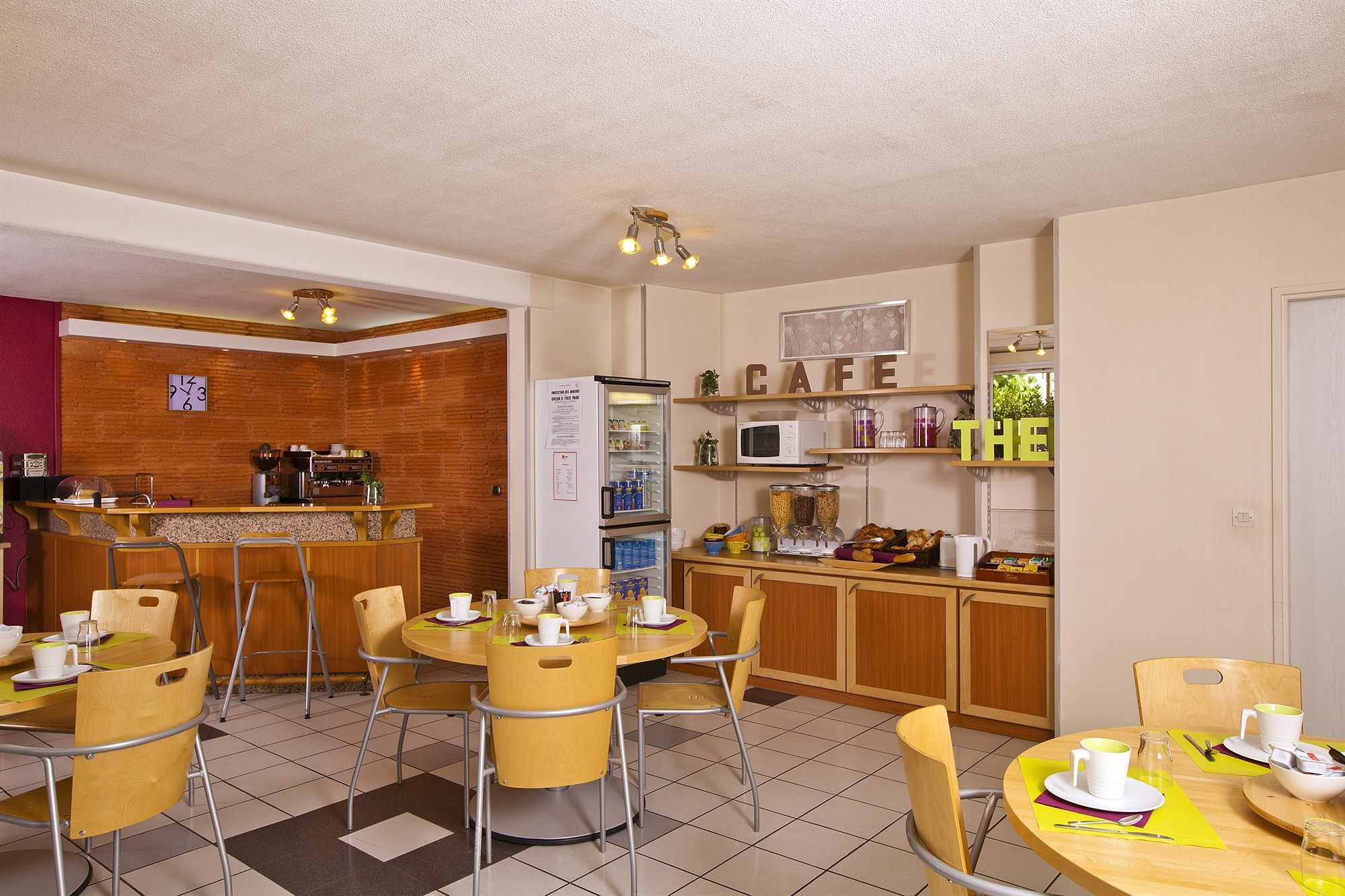Sejours & Affaires Toulouse De Brienne Aparthotel Exteriör bild