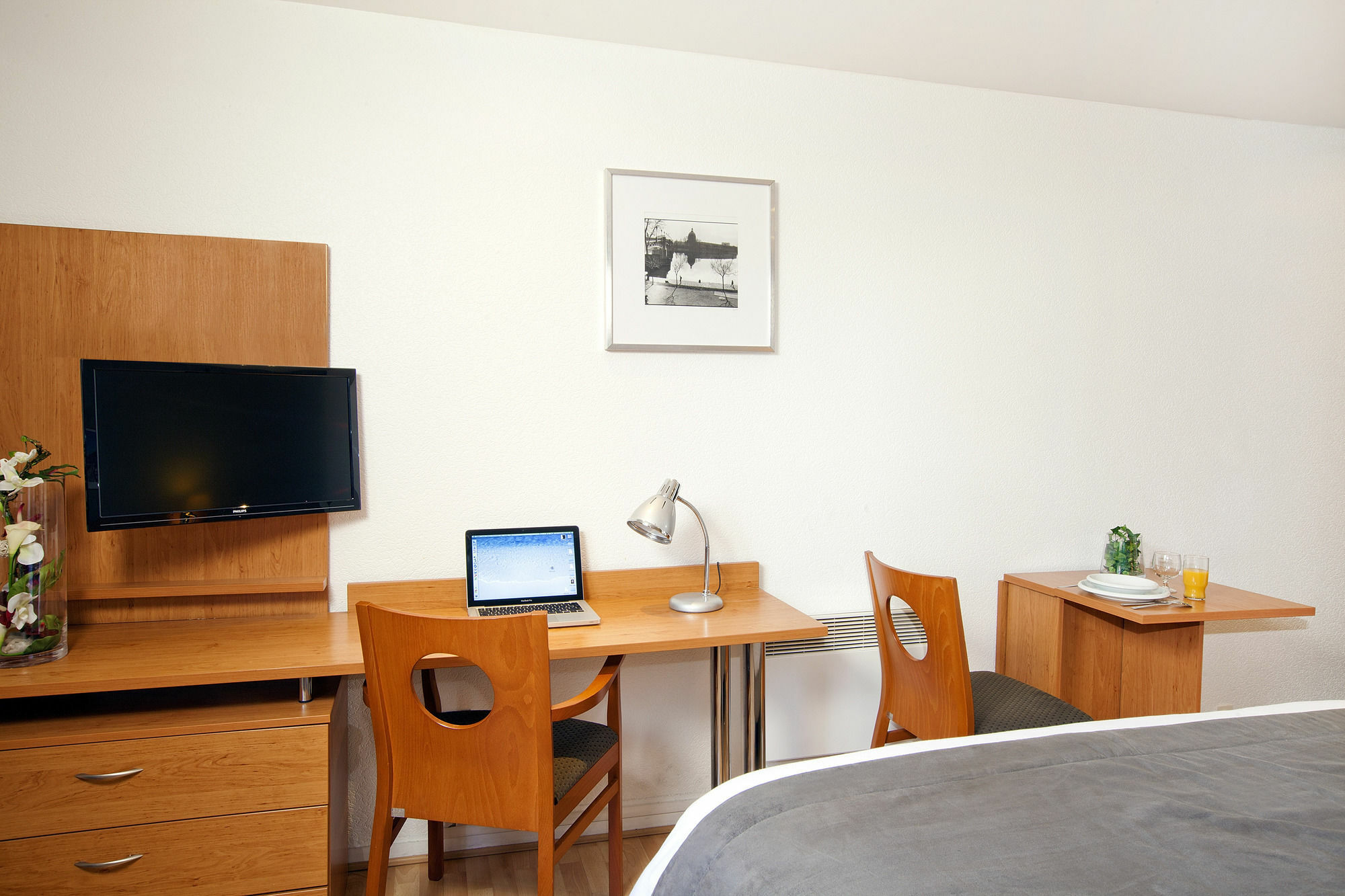 Sejours & Affaires Toulouse De Brienne Aparthotel Exteriör bild