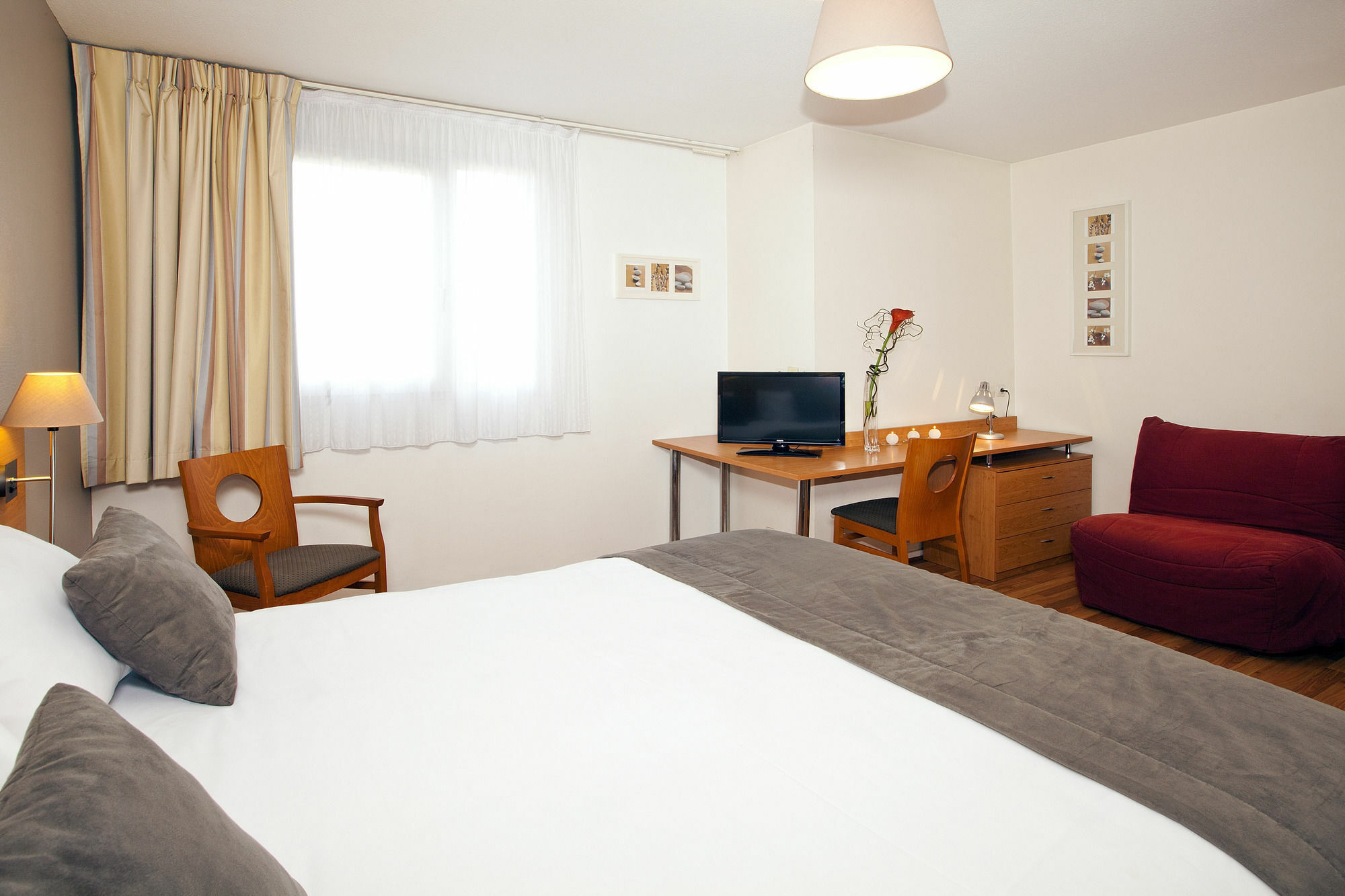 Sejours & Affaires Toulouse De Brienne Aparthotel Exteriör bild