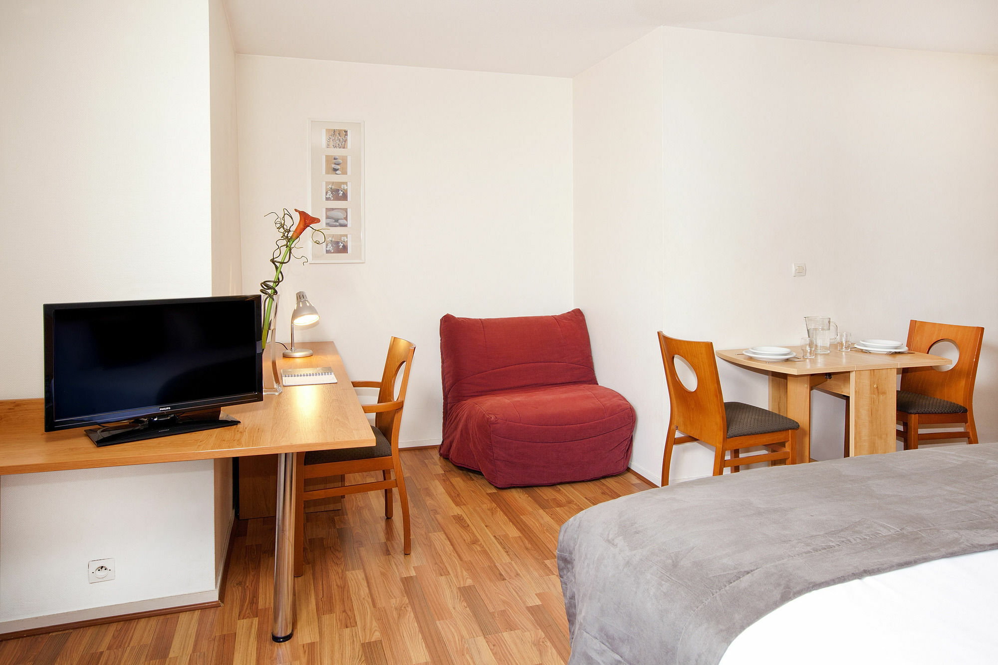 Sejours & Affaires Toulouse De Brienne Aparthotel Exteriör bild